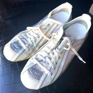 LOUIS VUITTON sneakers -Size 39.5